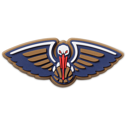 NBA New Orleans Pelicans Jibbitz™ charms - Crocs outlet