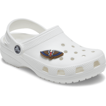 NBA New Orleans Pelicans Jibbitz™ charms - Crocs outlet