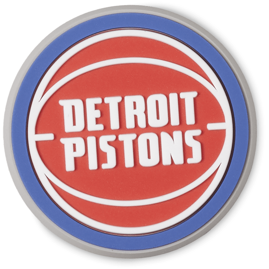 NBA Detroit Pistons Jibbitz™ charms - Crocs US