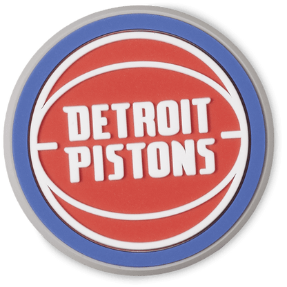 NBA Detroit Pistons Jibbitz™ charms - Crocs US