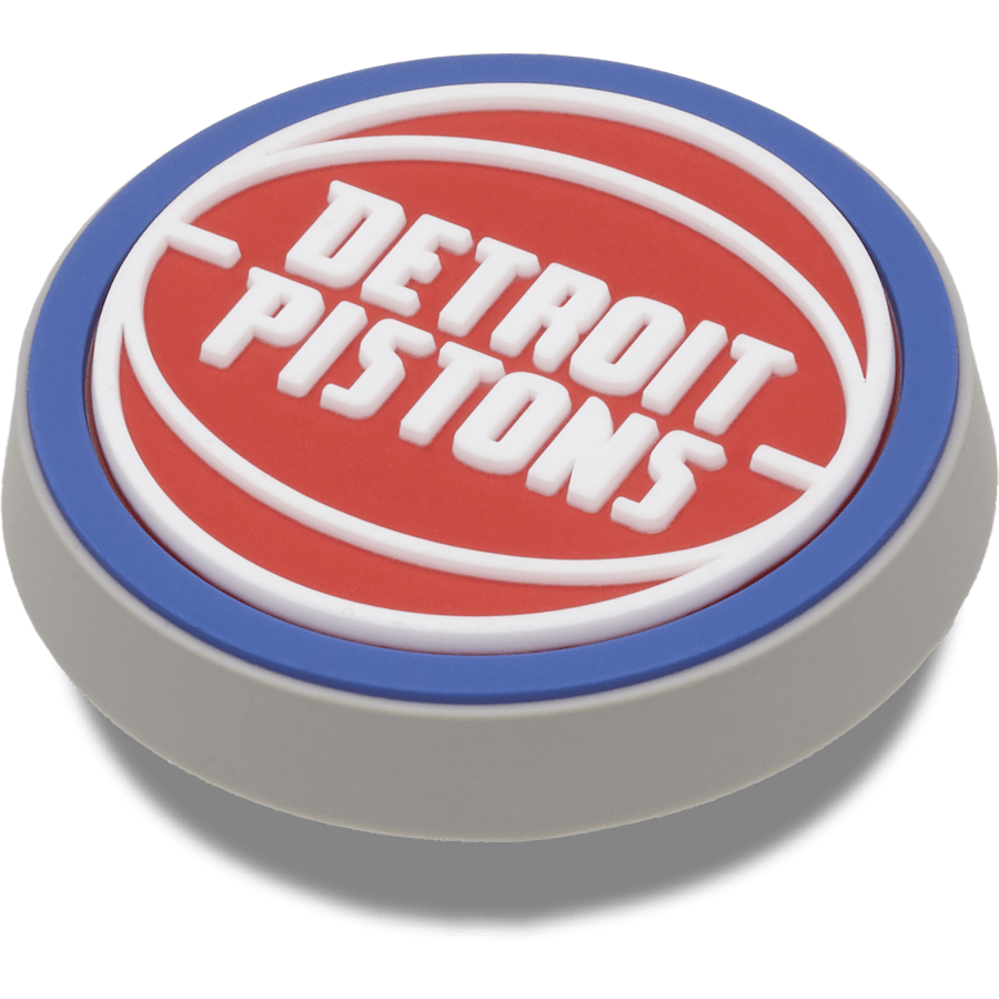 NBA Detroit Pistons Jibbitz™ charms - Crocs US