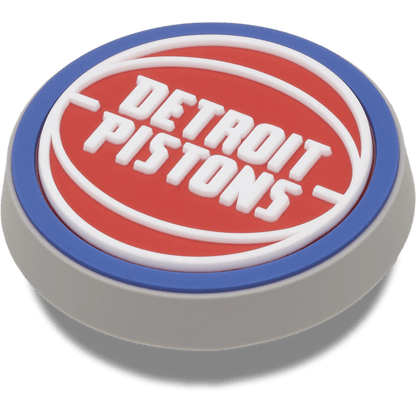 NBA Detroit Pistons Jibbitz™ charms - Crocs US