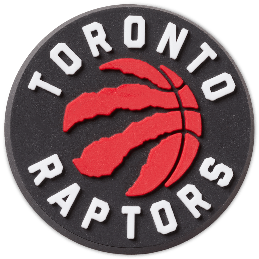 NBA Toronto Raptors Jibbitz™ charms - Crocs discount