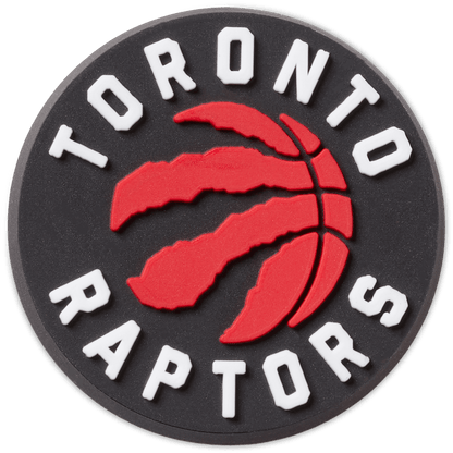 NBA Toronto Raptors Jibbitz™ charms - Crocs discount