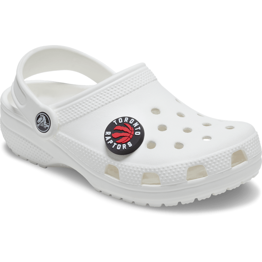 NBA Toronto Raptors Jibbitz™ charms - Crocs discount