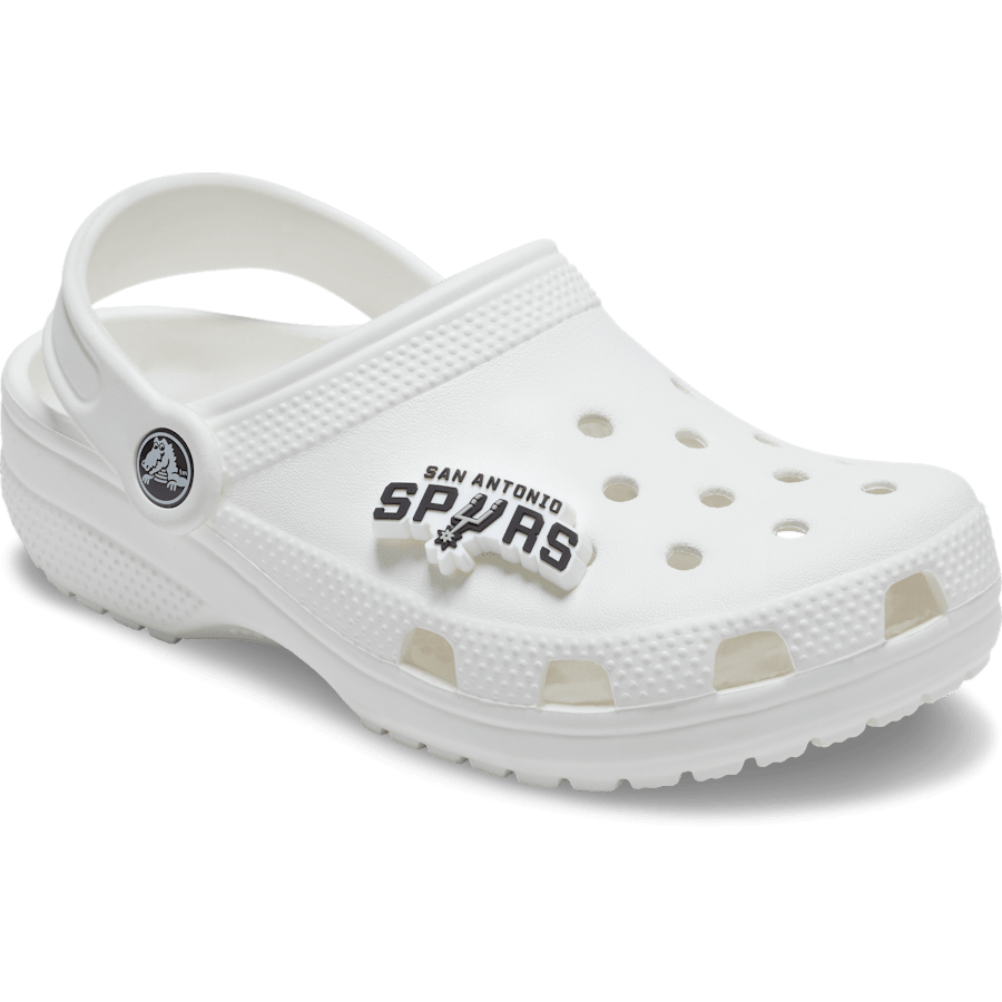 NBA San Antonio Spurs Jibbitz™ charms - Crocs sale