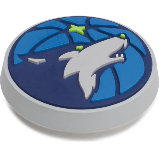 NBA Minnesota Timberwolves Jibbitz™ charms - Crocs US