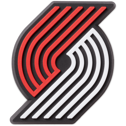 NBA Portland Trailblazers Jibbitz™ charms - Crocs US