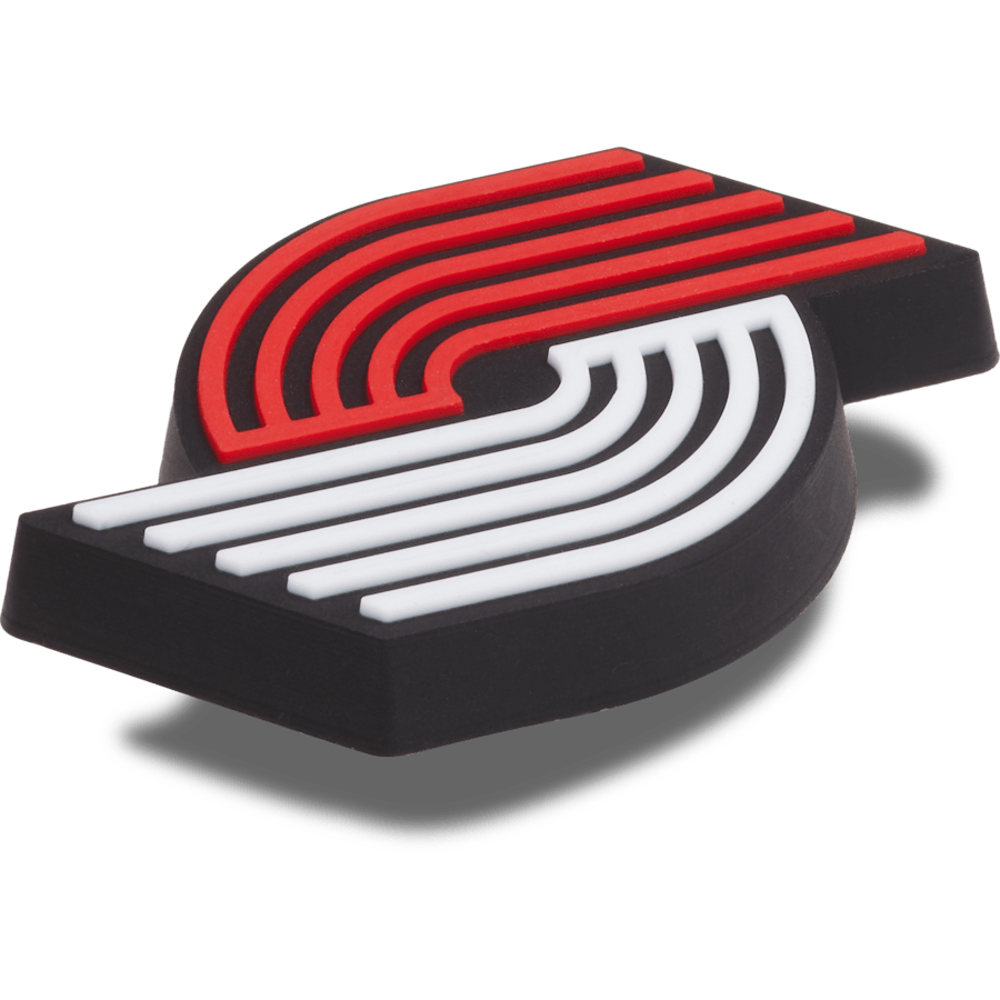 NBA Portland Trailblazers Jibbitz™ charms - Crocs US