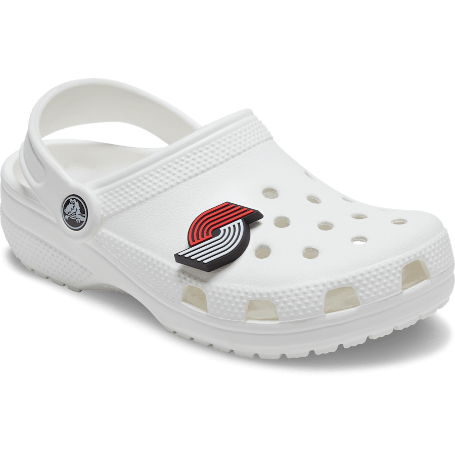 NBA Portland Trailblazers Jibbitz™ charms - Crocs US