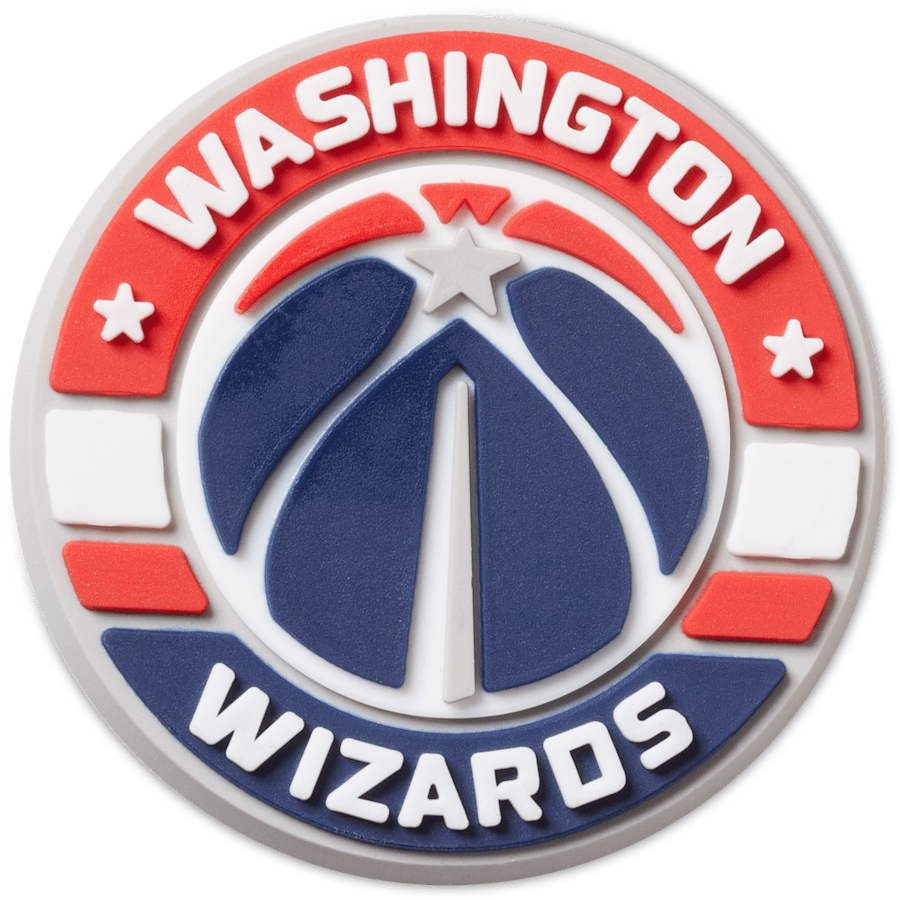 NBA Washington Wizards Jibbitz™ charms - Crocs sale