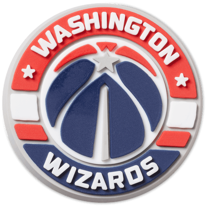 NBA Washington Wizards Jibbitz™ charms - Crocs sale