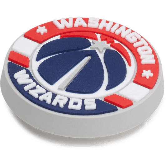 NBA Washington Wizards Jibbitz™ charms - Crocs sale