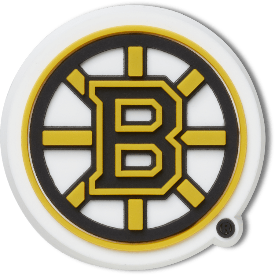 NHL® Boston Bruins® Jibbitz™ charms - Crocs on sale