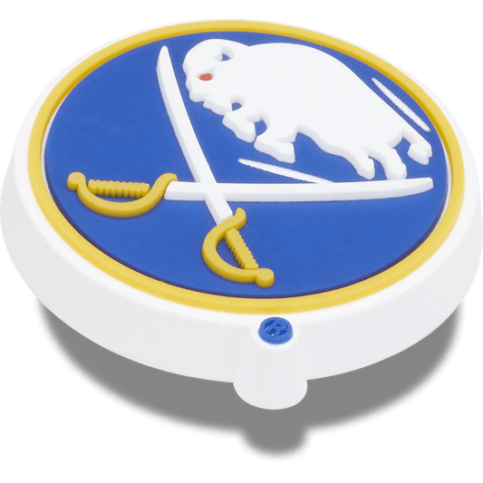 NHL® Buffalo Sabres® Jibbitz™ charms - Crocs on sale
