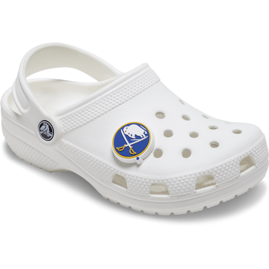 NHL® Buffalo Sabres® Jibbitz™ charms - Crocs on sale
