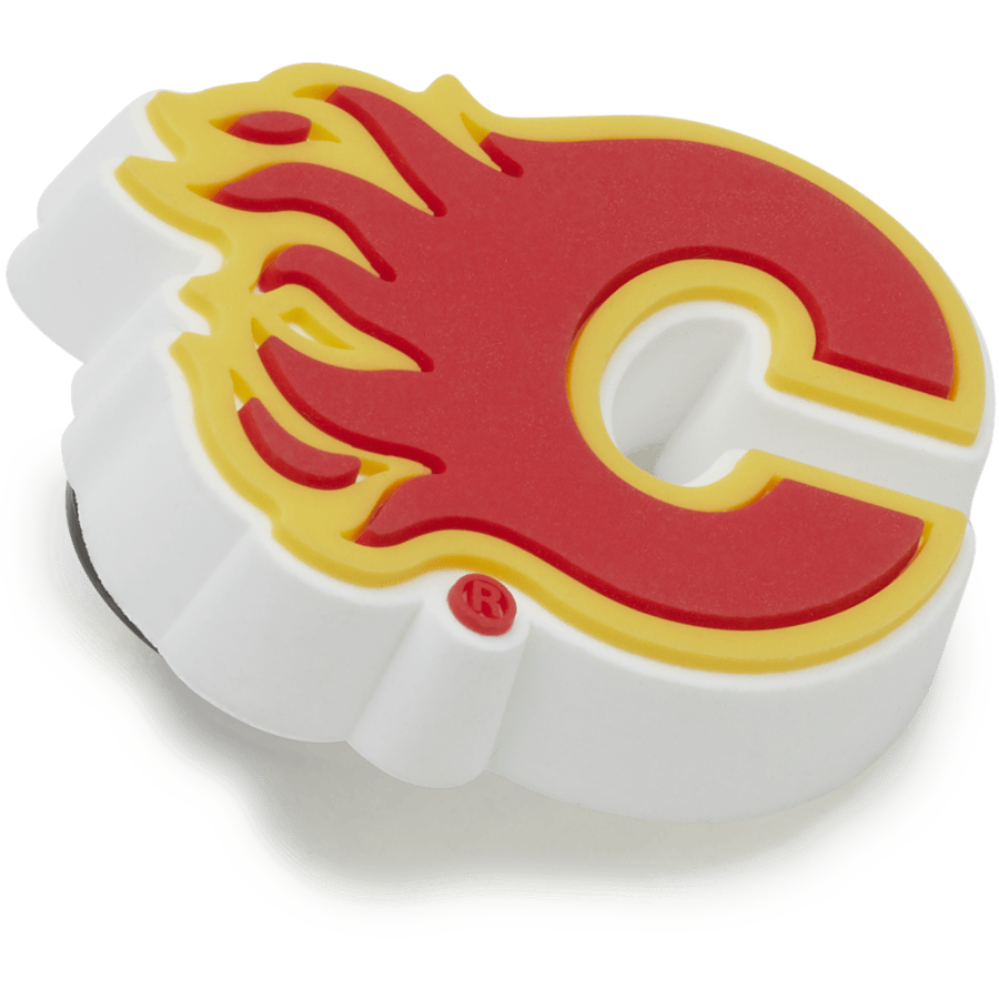 NHL® Calgary Flames® Jibbitz™ charms - Crocs for sale