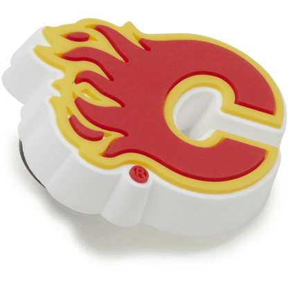 NHL® Calgary Flames® Jibbitz™ charms - Crocs for sale