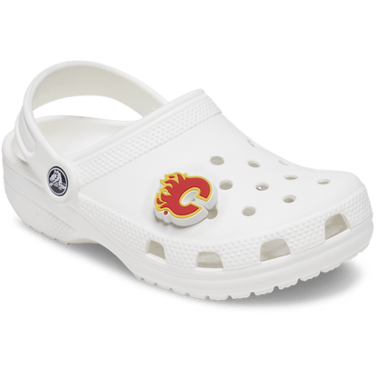 NHL® Calgary Flames® Jibbitz™ charms - Crocs for sale