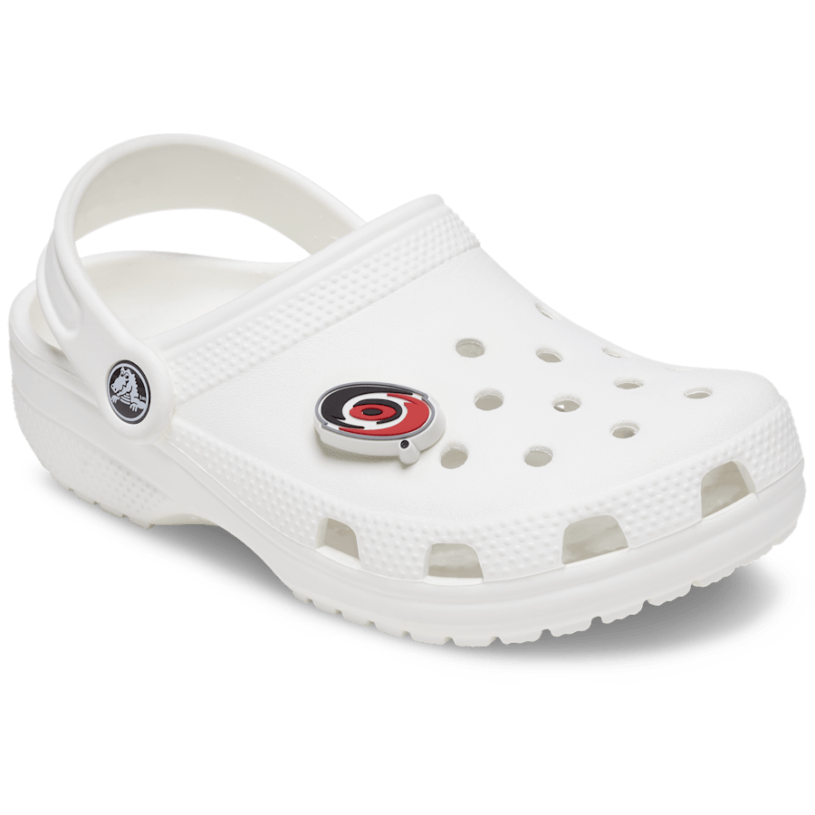 NHL® Carolina Hurricanes® Jibbitz™ charms - Crocs online