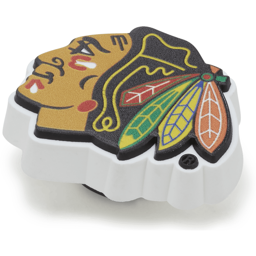 NHL® Chicago Blackhawks® Jibbitz™ charms - Crocs online