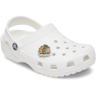NHL® Chicago Blackhawks® Jibbitz™ charms - Crocs online