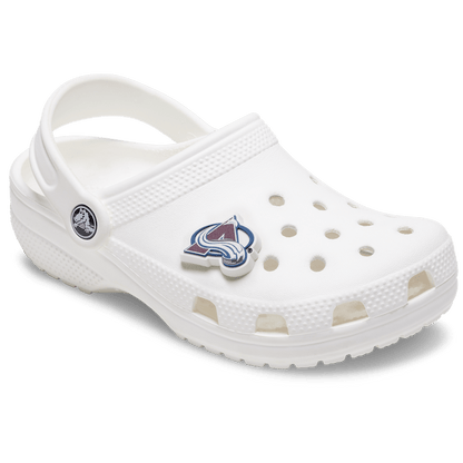 NHL® Colorado Avalanche® Jibbitz™ charms - Crocs discount
