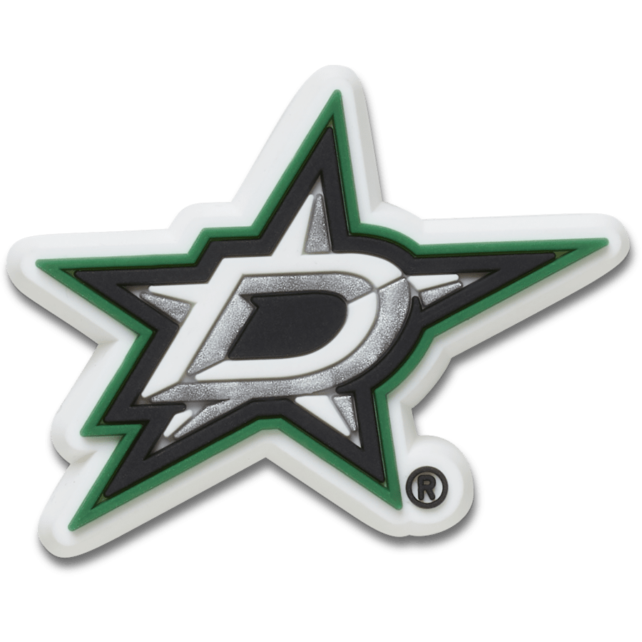 NHL® Dallas Stars Jibbitz™ charms - Crocs on sale