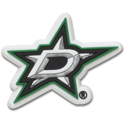 NHL® Dallas Stars Jibbitz™ charms - Crocs on sale