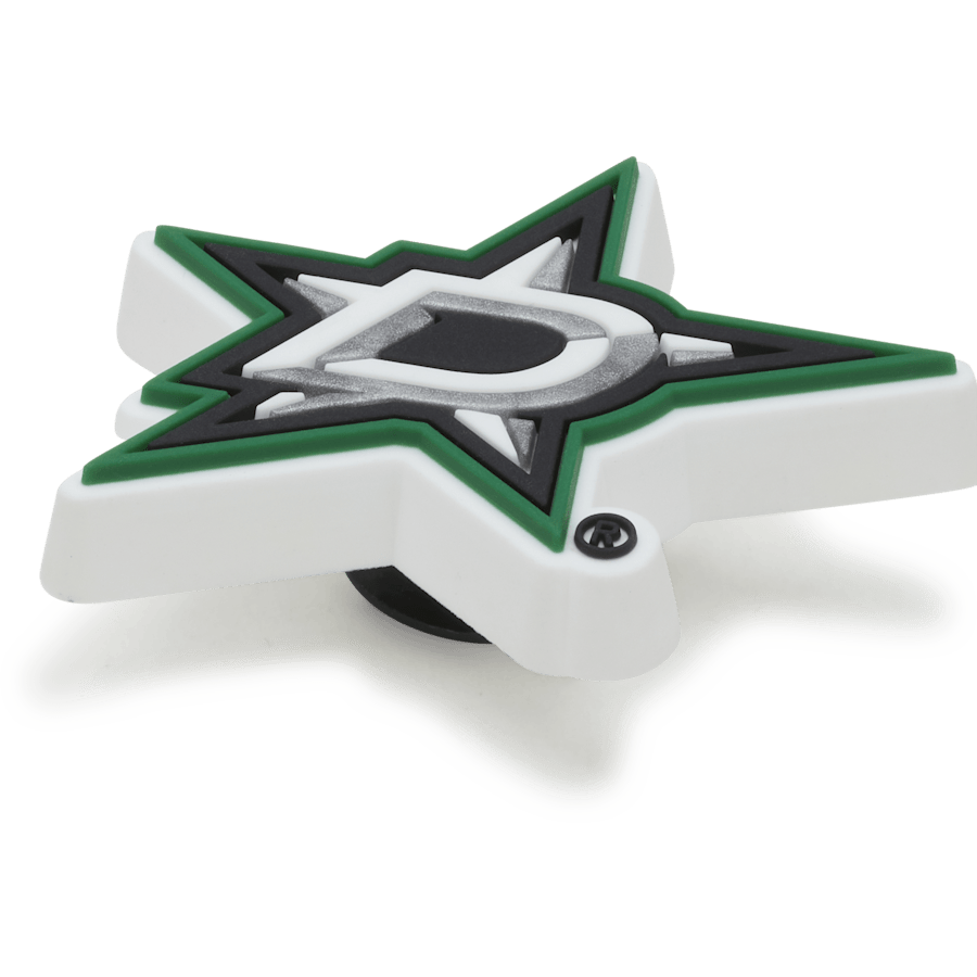 NHL® Dallas Stars Jibbitz™ charms - Crocs on sale