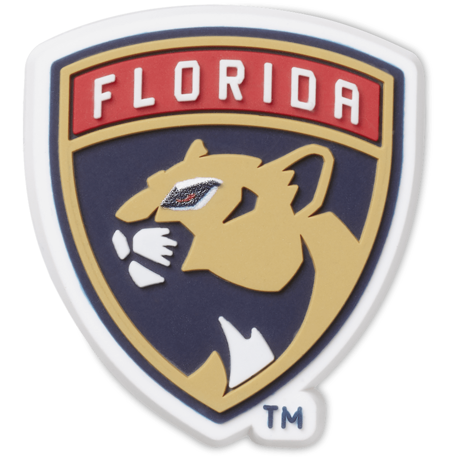 NHL® Florida Panthers Jibbitz™ charms - Crocs outlet