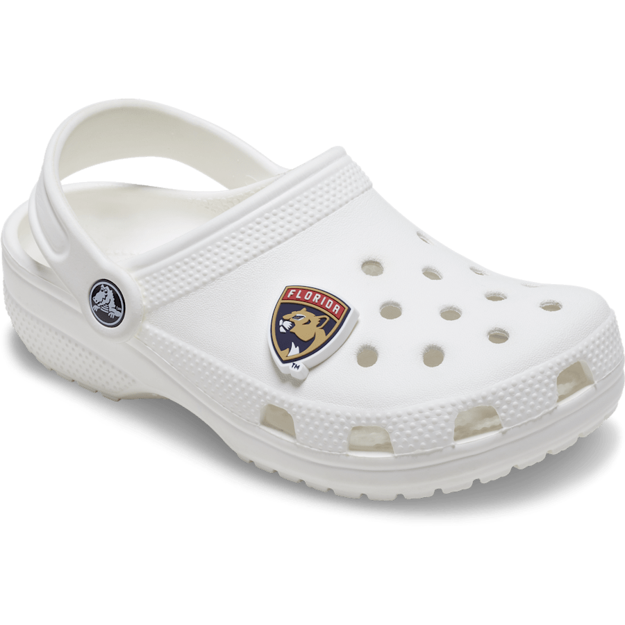 NHL® Florida Panthers Jibbitz™ charms - Crocs outlet