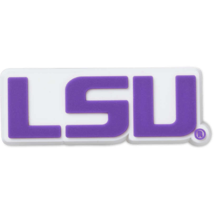 Louisiana State University Jibbitz™ charms - Crocs discount
