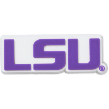 Louisiana State University Jibbitz™ charms - Crocs discount