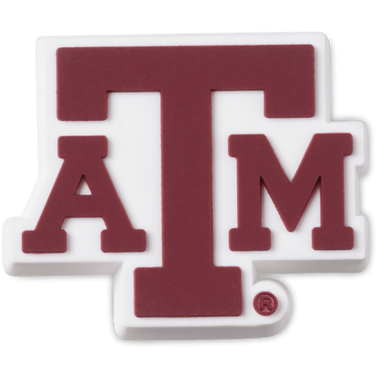 Texas AM University Jibbitz™ charms - Crocs discount