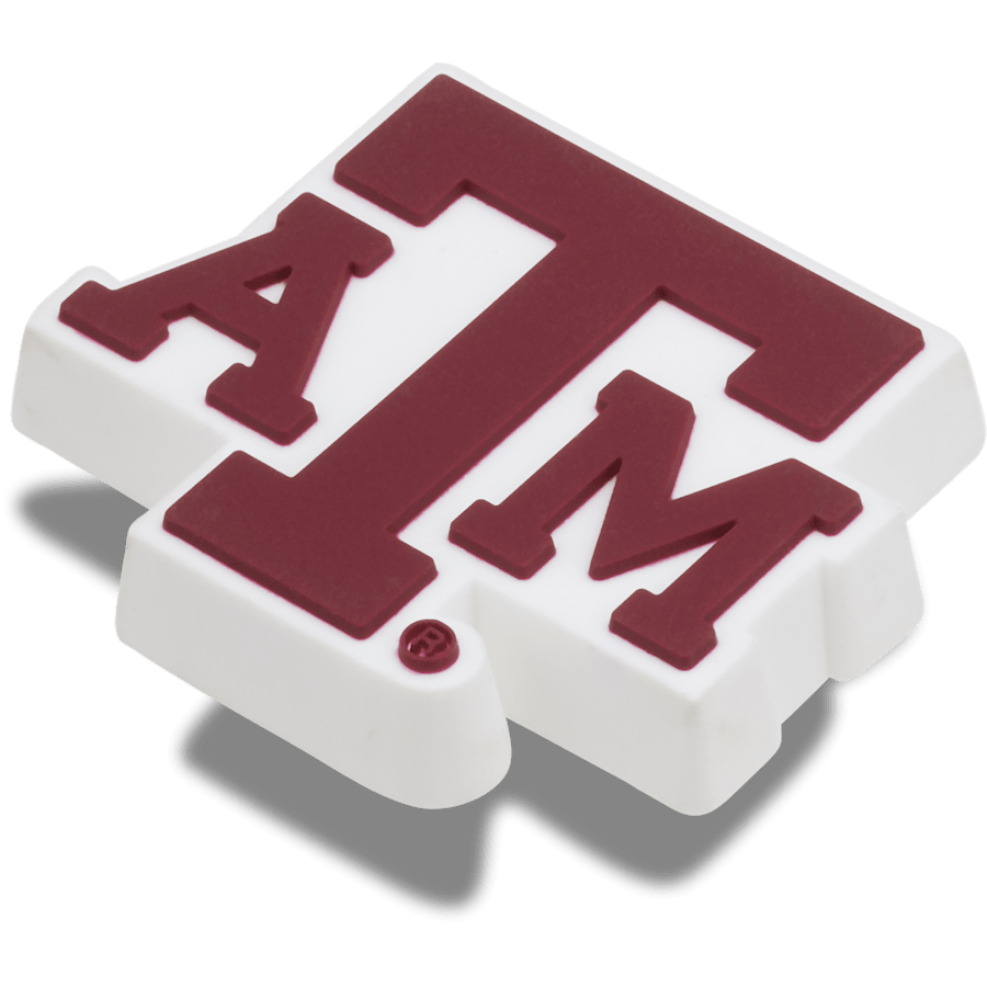 Texas AM University Jibbitz™ charms - Crocs discount