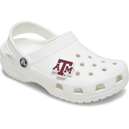 Texas AM University Jibbitz™ charms - Crocs discount