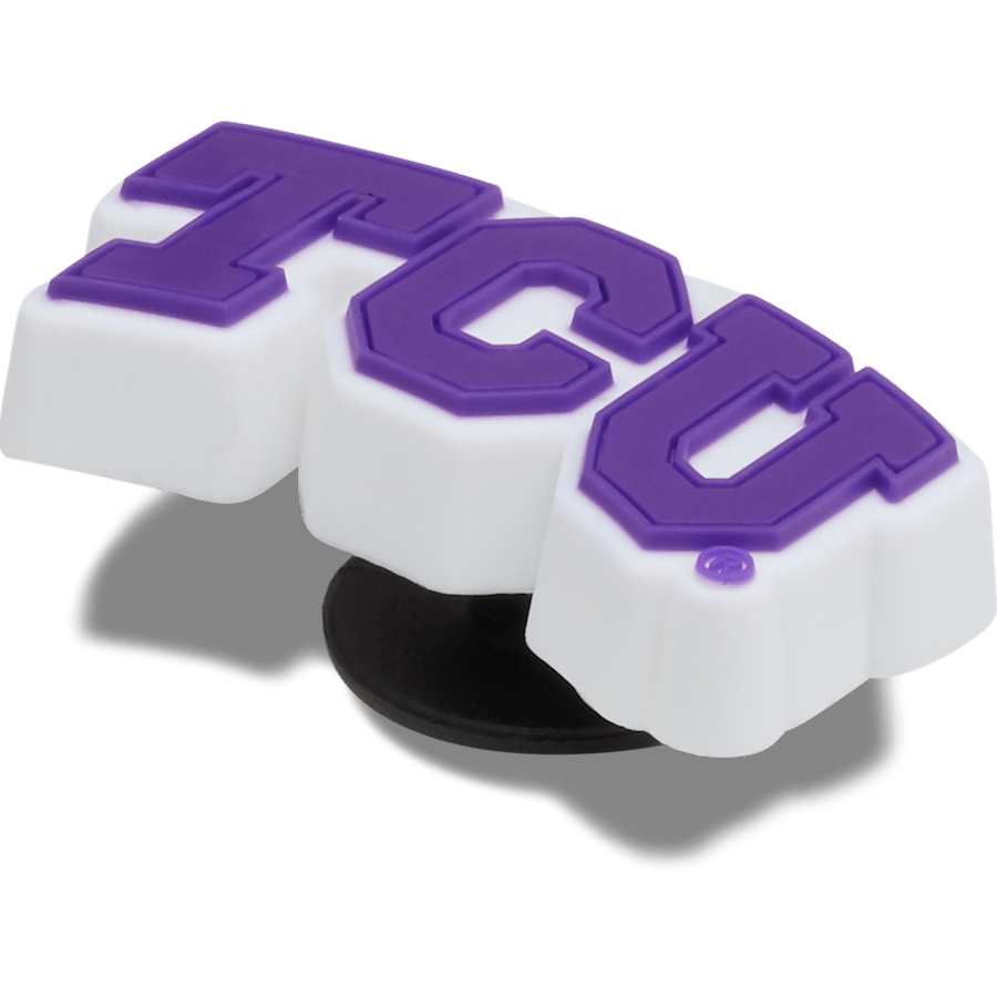 Texas Christian University Jibbitz™ charms - Crocs US