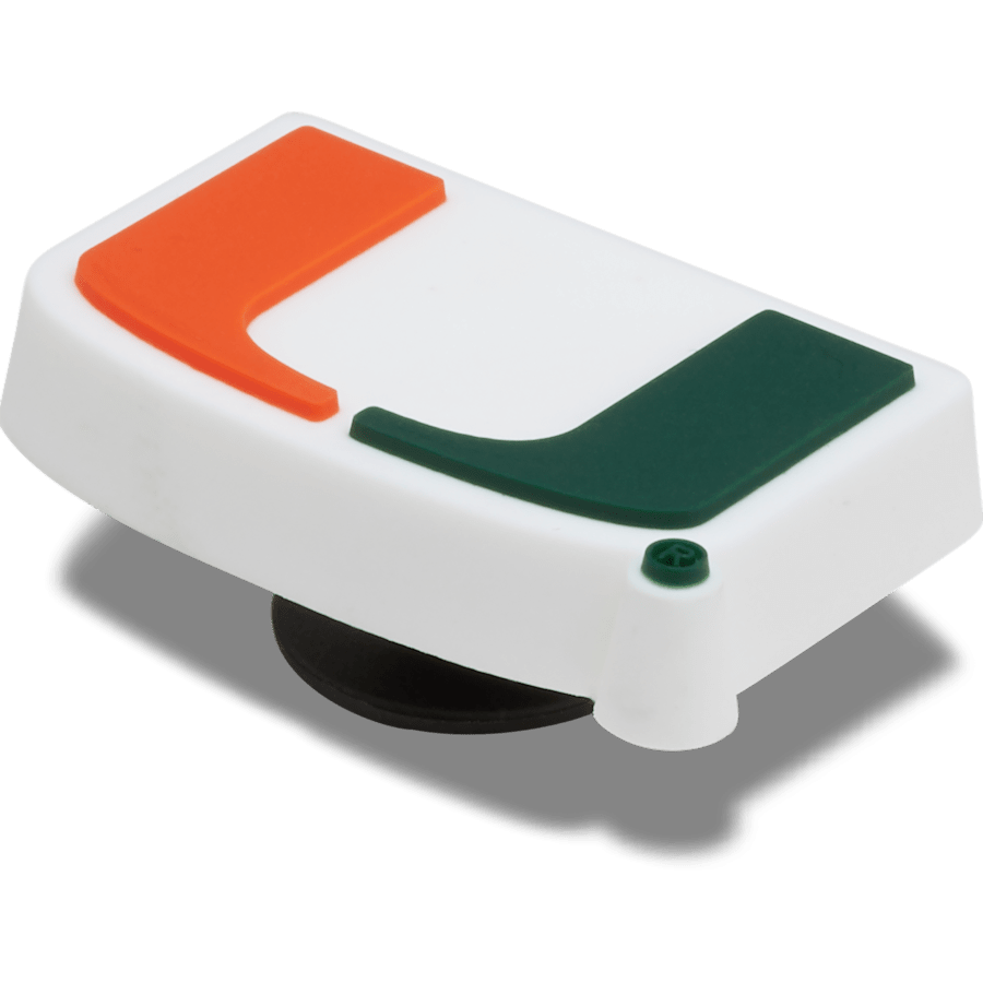 University of Miami Jibbitz™ charms - Crocs outlet