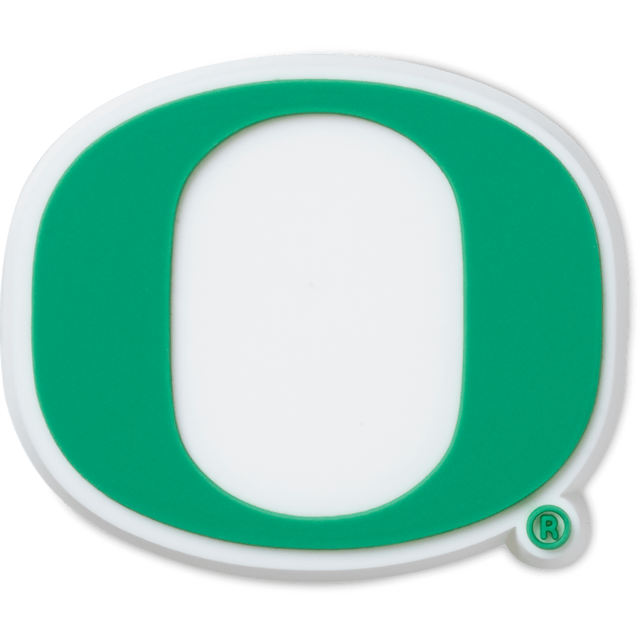 University of Oregon Jibbitz™ charms - Crocs US