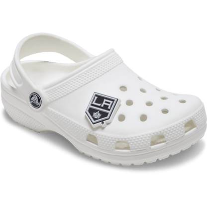 NHL® Los Angeles Kings® Jibbitz™ charms - Crocs online