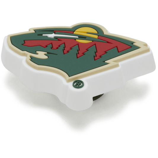 NHL® Minnesota Wild® Jibbitz™ charms - Crocs US