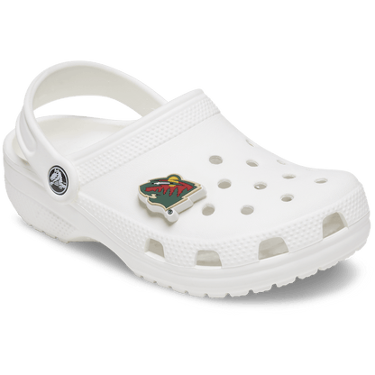 NHL® Minnesota Wild® Jibbitz™ charms - Crocs US