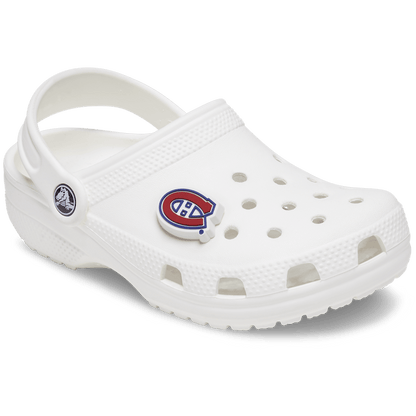 NHL® Montreal Canadiens® Jibbitz™ charms - Crocs US