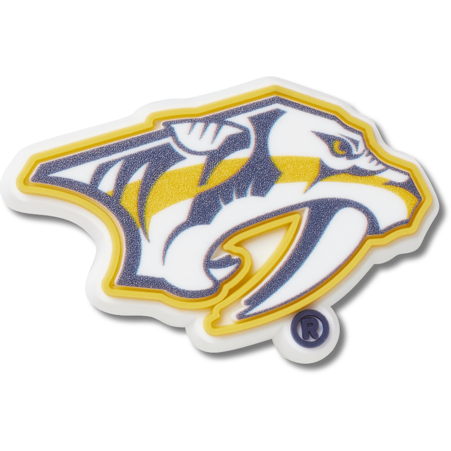NHL® Nashville Predators® Jibbitz™ charms - Crocs for sale