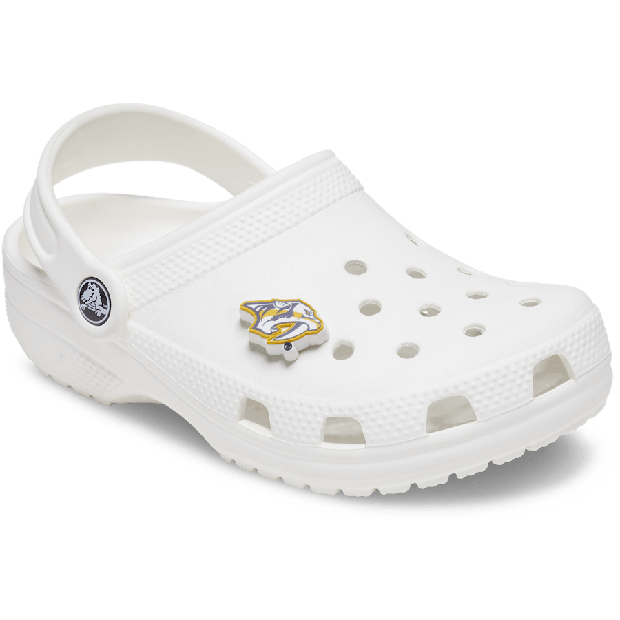 NHL® Nashville Predators® Jibbitz™ charms - Crocs for sale