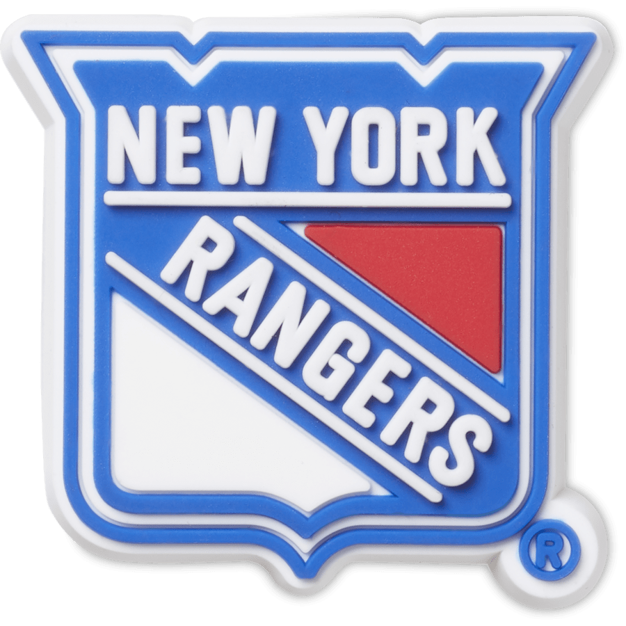 NHL® New York Rangers Jibbitz™ charms - Crocs discount