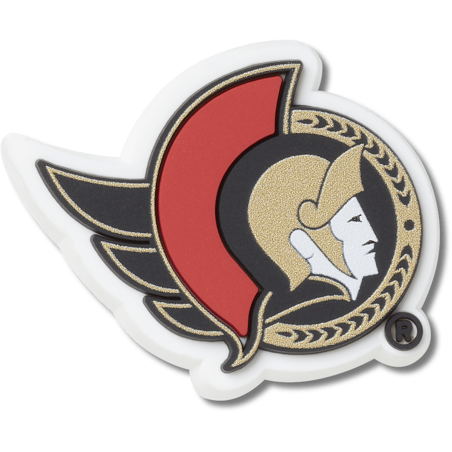 NHL® Ottawa Senators® Jibbitz™ charms - Crocs discount