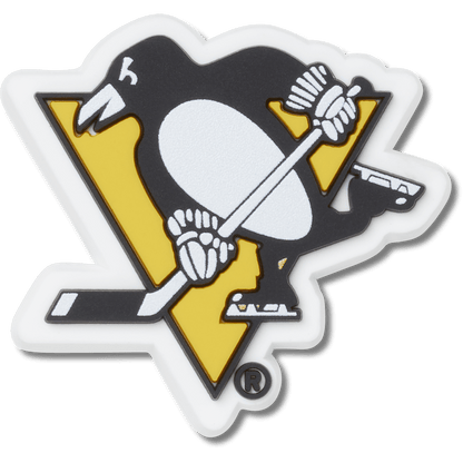 NHL® Pittsburgh Penguins® Jibbitz™ charms - Crocs for sale