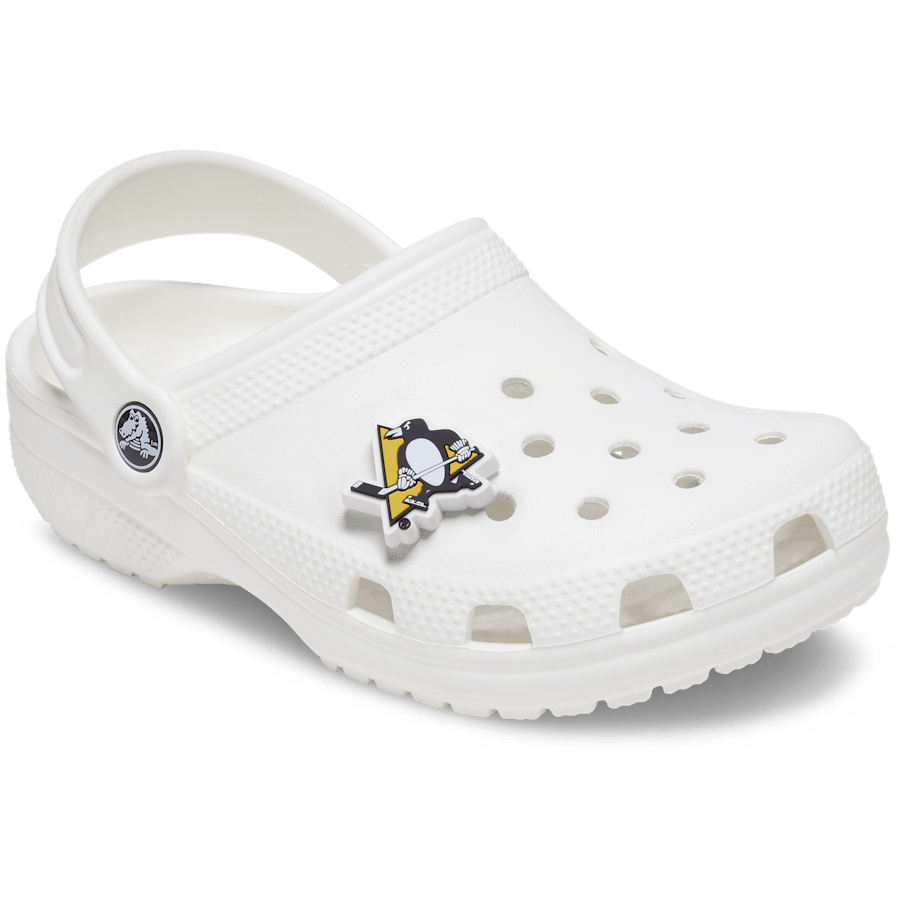 NHL® Pittsburgh Penguins® Jibbitz™ charms - Crocs for sale